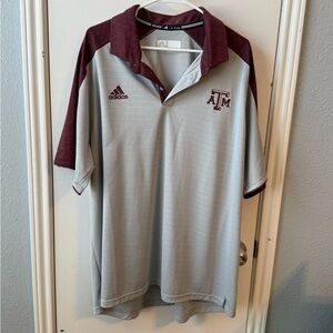 Adidas Men's A&M Polo